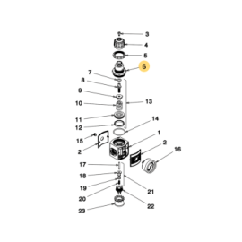 Mozzo 31/I Dis.52753 ANI