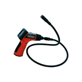 Câmera de inspeção...