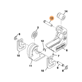 Juego de 5 Pasadores de...