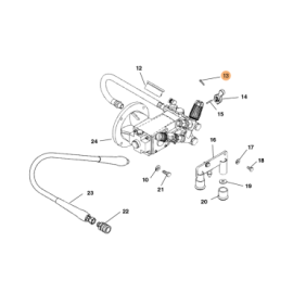 Parafuso de Cabeça...