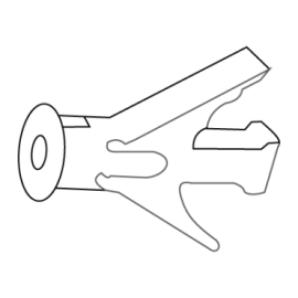 Bucha para Pladur HAV 10...