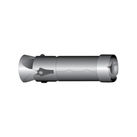 Bucha Expansiva ZAMAK...