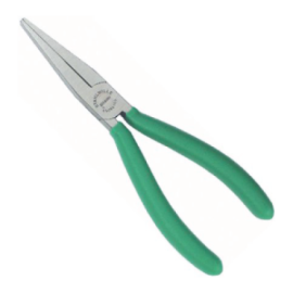 STAHLWILLE Flat Nose Plier,...