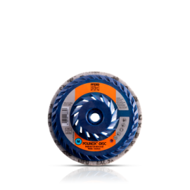 Disco de Vellón Prensado...