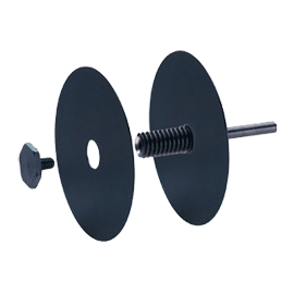 Árvores Para Discos Polinox...