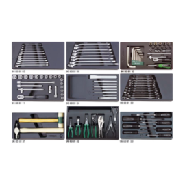 STAHLWILLE 102 Tool Set