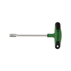 Porca com com Cabo em T...