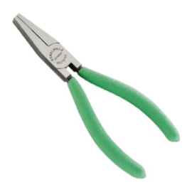 Alicate de Ponta Plana VDE,...