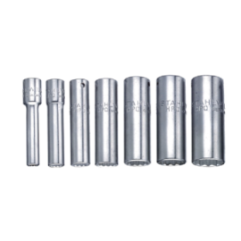 Jogo de Chaves de Caixa1/4'...