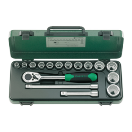 Jogo de Chaves de Caixa...