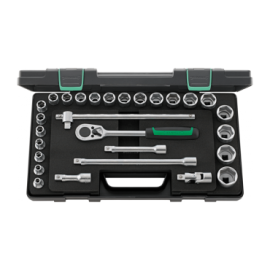 Jogo de Chaves de Caixa...