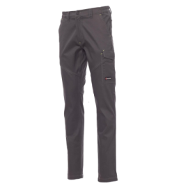 Pantalones WORKER Gris XL...