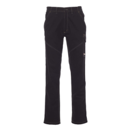 Pantalones WORKER Negro L...