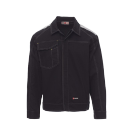 Chaqueta Unisex Safe Negro...