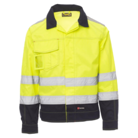 Chaqueta SAFE HI-VI AV...