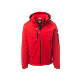 Casaco Softshell Acolchoado...