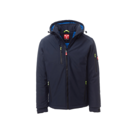 Casaco Softshell Acolchoado...