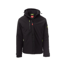 Casaco Softshell Acolchoado...