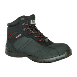 Bota Bissau S3 SRC PU/OR...