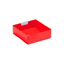 LISTA Plastic Box 150x150x46