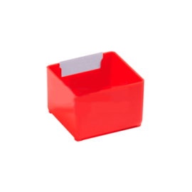 LISTA Plastic Box 75X75X46