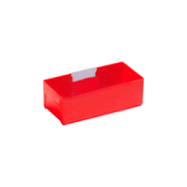 LISTA Plastic Box 150x75x46
