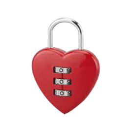 Cadeado de Combinação 3...