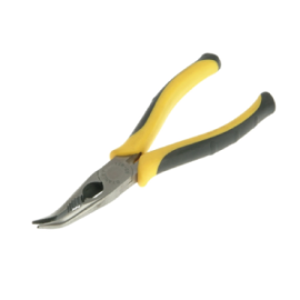 Alicate Ponta Meia Cana...