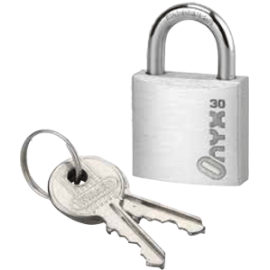 Cadeado de Alumínio Type 1...