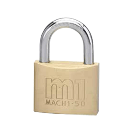 Cadeado de Latão MACH1 Arco...