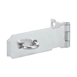 Porta Cadeado de Aço 125mm...