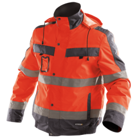 Casaco de Inverno Refletor...