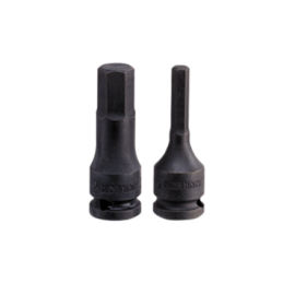 Chave de Impacto com Ponta...