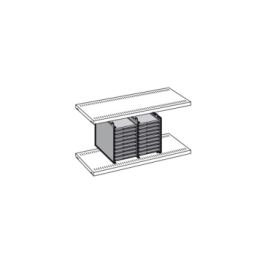 NCS S 2502-R Separador...