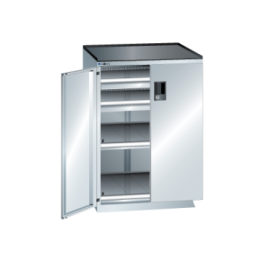 LISTA Machine Cabinet with...