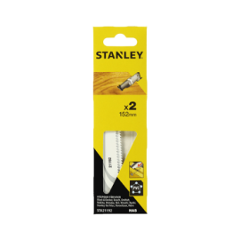 2 Hojas de Corte Fino STANLEY