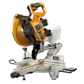 AEG Brushless Slide Mitre Saw