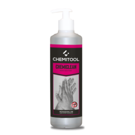 Gel para mãos à base de...