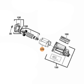 Inductor AEG