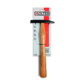 SOLTER Steel pickaxe with...