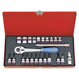 Jogo de Chaves de Caixa...