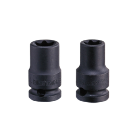 Chave de Impacto TORX® 3/8”...