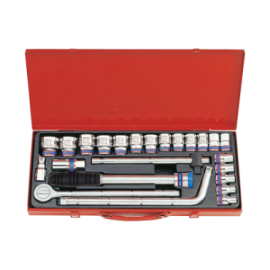 Jogo de Chaves de Caixa...