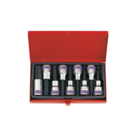 Jogo de Chaves de Caixa com...