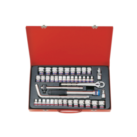 Jogo de Chaves de Caixa com...