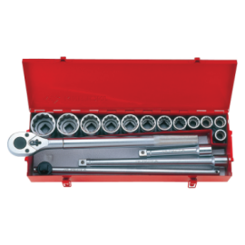 Jogo de Chaves de Caixa com...