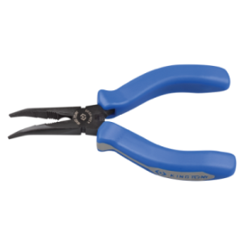 Mini Alicate con Boca Semi...