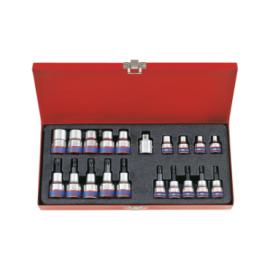 Jogo de Chaves de Caixa com...