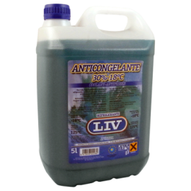 Anticongelante 30% 1L LIV