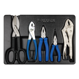 Jogo de Alicates e Tesoura...